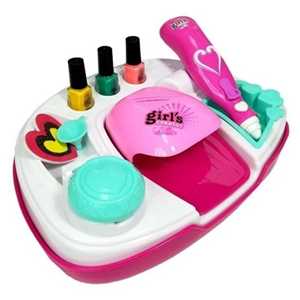 ست مانیکور کودکانه Kids Manicure Set -اسباب بازی